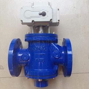 EDRV数字锁定平衡阀 法兰静态动态 高温 焊接 高压 欣弘阀门