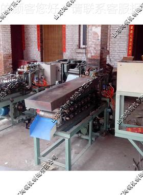 易拉罐剪开压平烘干一设体金机 全HG-YLG00自动铝罐压扁机废旧属