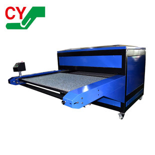 厂家直销全自动3d热转印机器平烫机 升华印花全自动压烫机