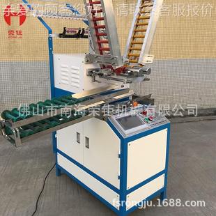 厂家直供荣机械供高品质HRD 应 829双层溜全自动槽多功能纬纱钜机