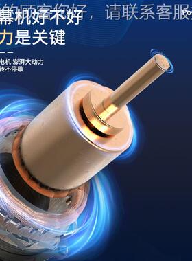 厂家直营强铝合金超市门口商用热风幕机工业电力强暖热风WLJ机电