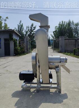 刺梨破蔬碎榨汁机苹型工业大果汁KKZ压榨机 果桃柚子柠檬榨汁机