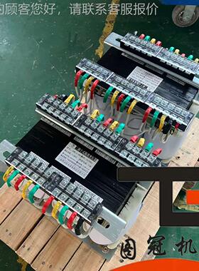 3802020SBK-5KVAV20转9415V440V480V660V60V三相干式隔离变压器10