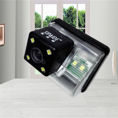 老马六马自达六奔腾B50B70/CX-7/CX-5高清倒车影像CCD后视摄像头