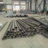 监控立杆道路八角立杆交通信号灯杆4米5米6米6.5米3.5不锈钢立杆