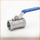 螺纹内螺纹球阀 2点3点4点6点一体式 201 304不锈钢球阀Dn15