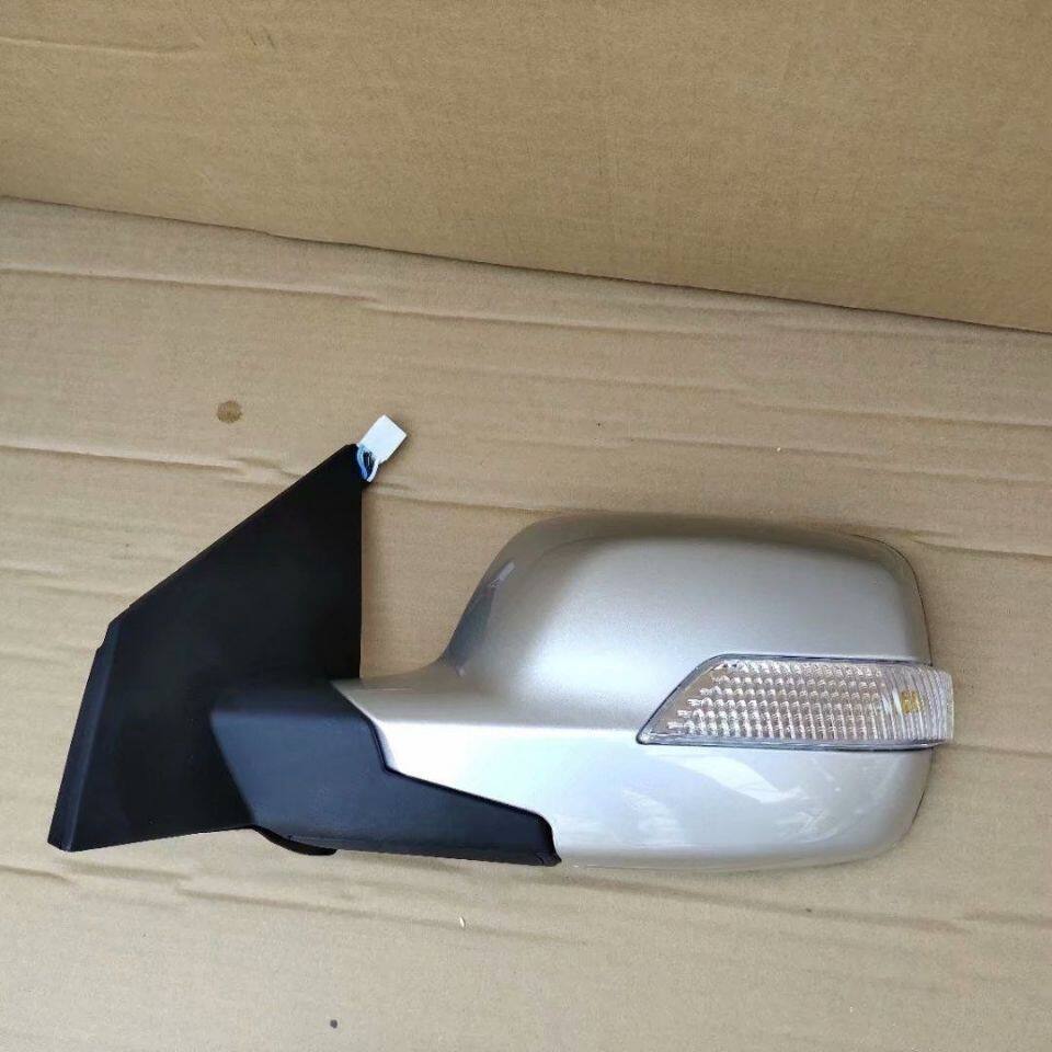 适配长城哈弗H6倒车镜总成11-12老款哈佛H6左右反光镜 车外后视镜