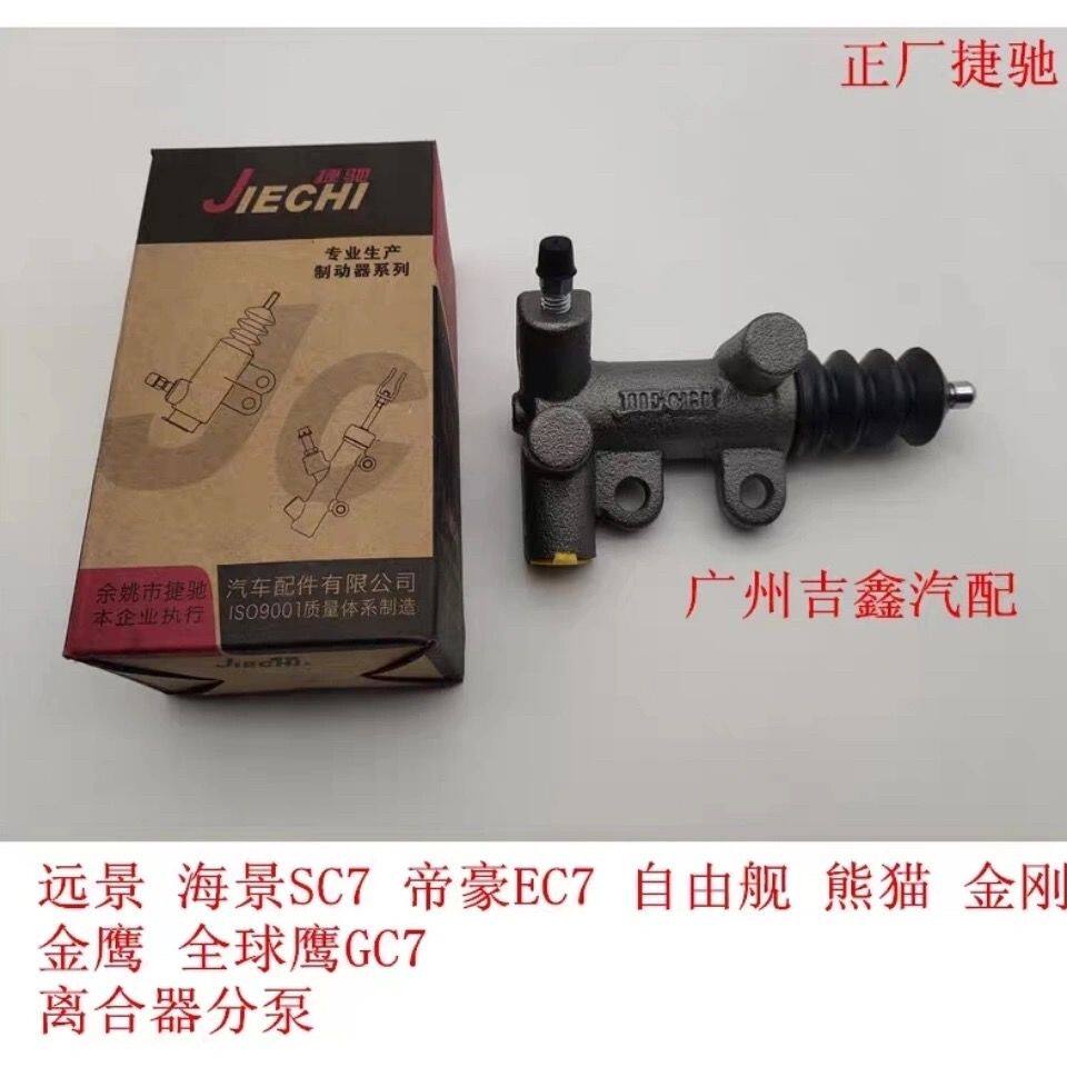 适配吉利自由舰金刚熊猫