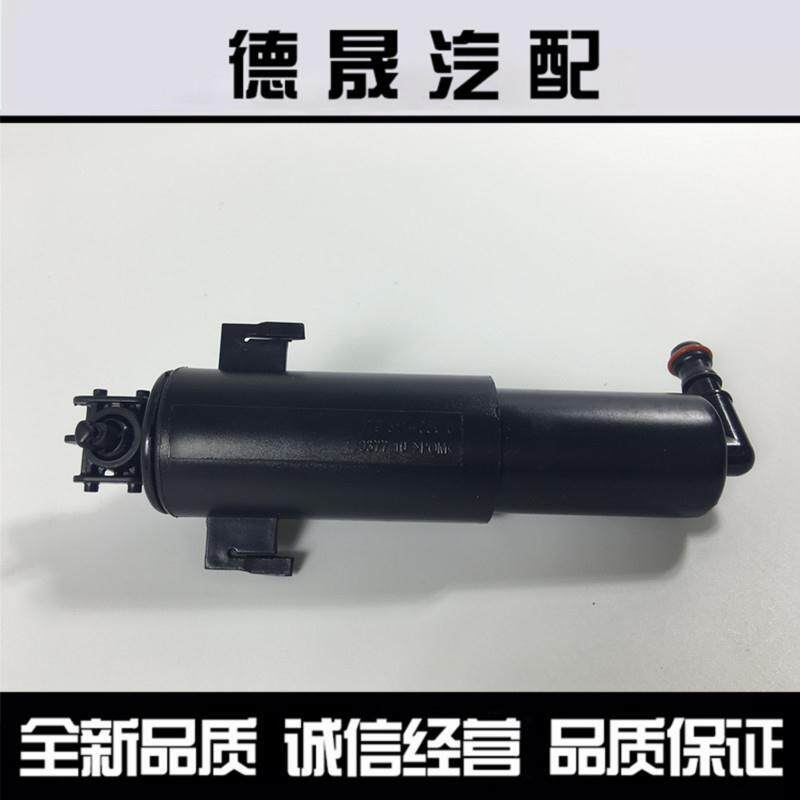 宝马3系E90大灯316喷水8