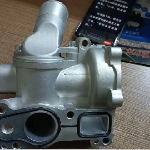 力帆X80节温器水泵发动