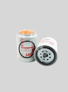 原装正品防伪弗列加FS36215 FS36231柴油滤清器油水分离器