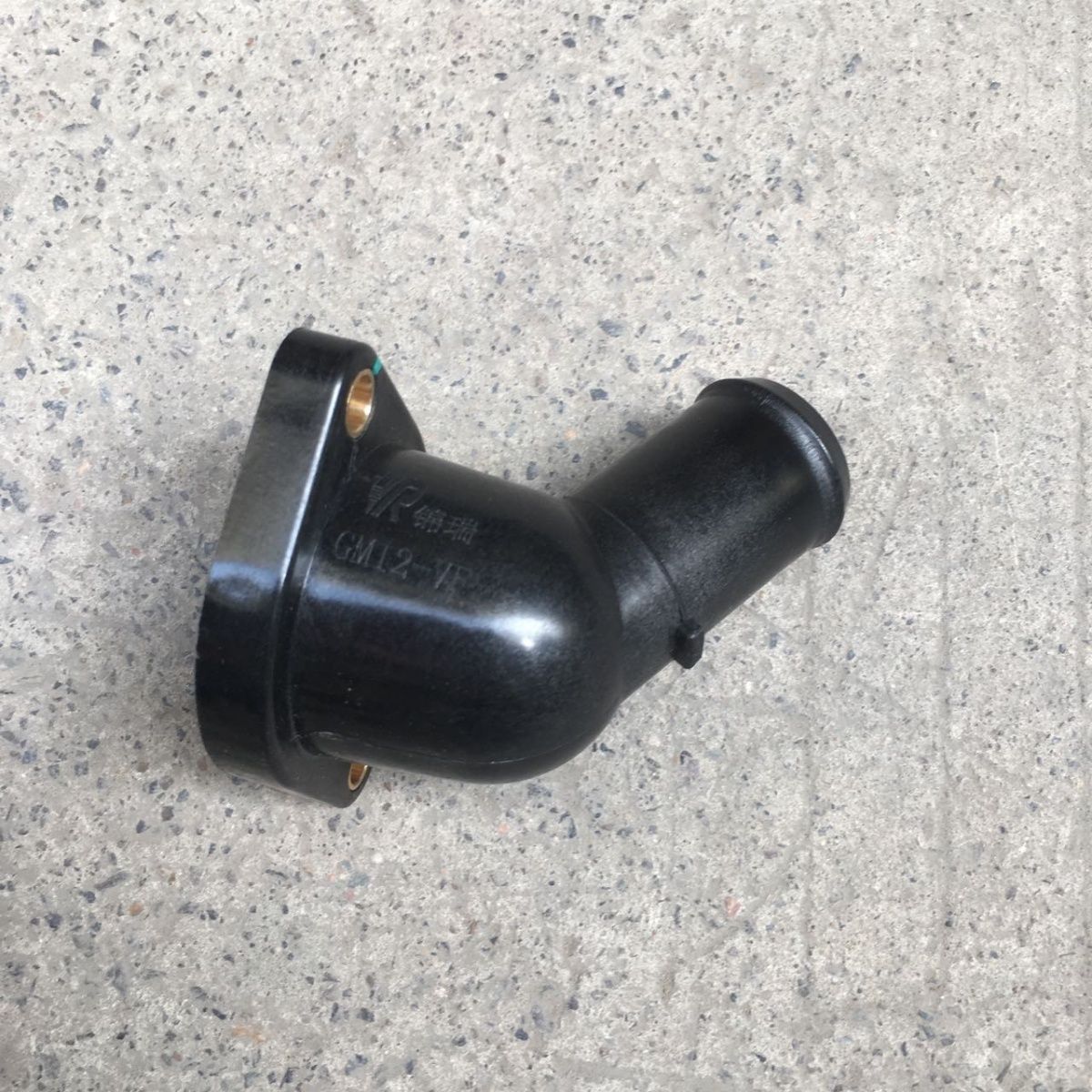 海马福仕达节温器盖荣达