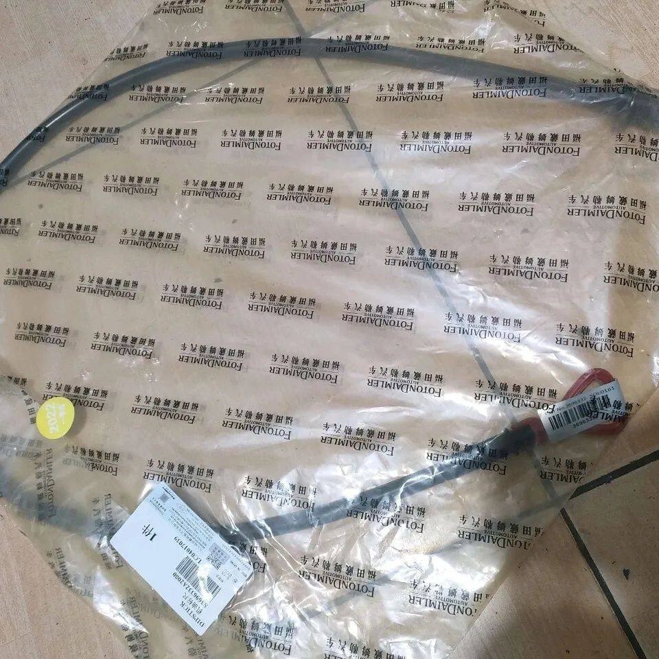 欧曼戴姆勒GTLES福康发