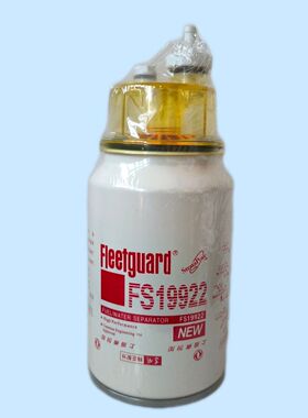 FS19922油水分离器FS19922带杯总成东风天龙雷诺柴油滤清器