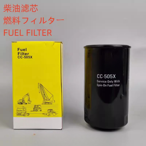 专用CC-505X柴滤芯通用P3