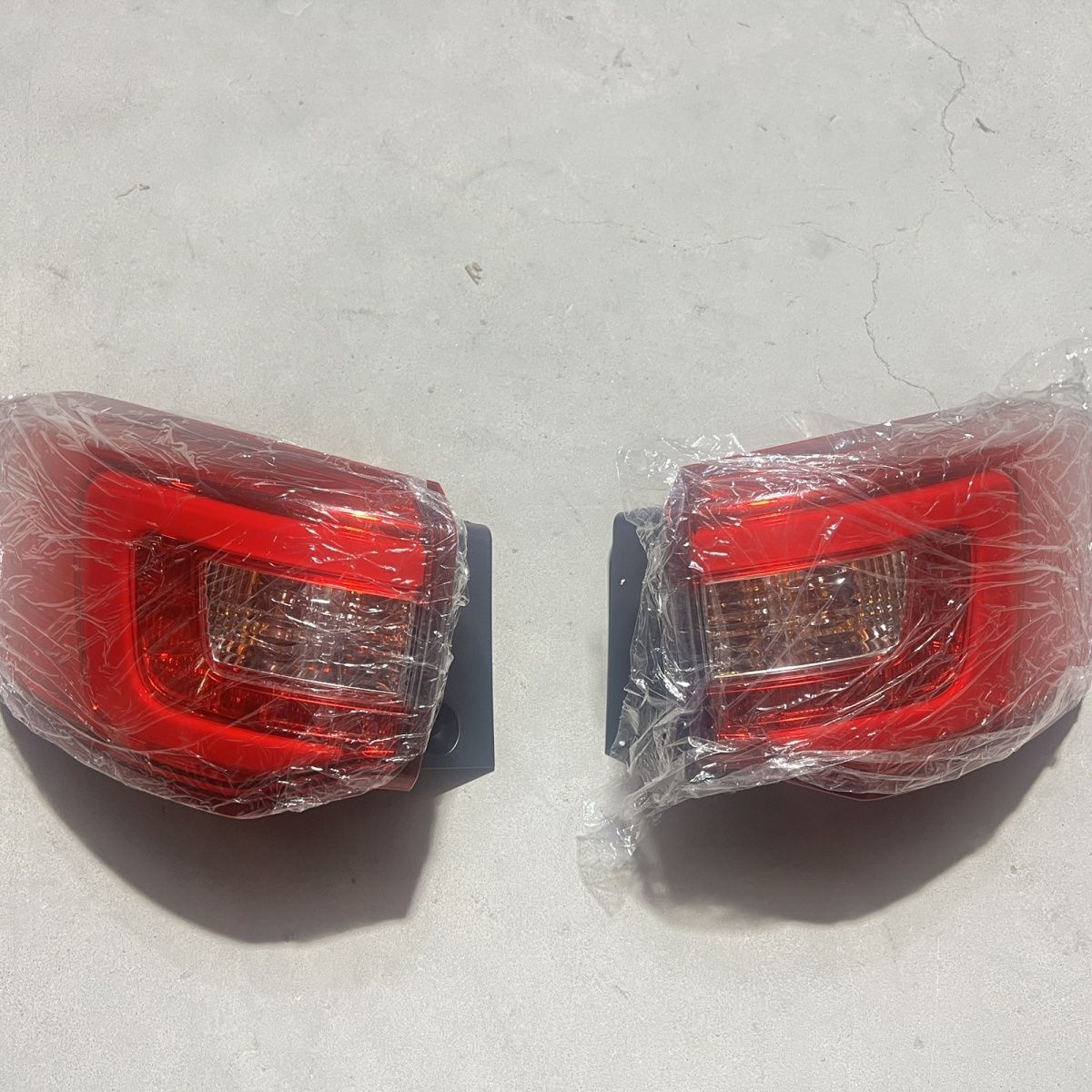 力帆X70SUV后尾灯后组合