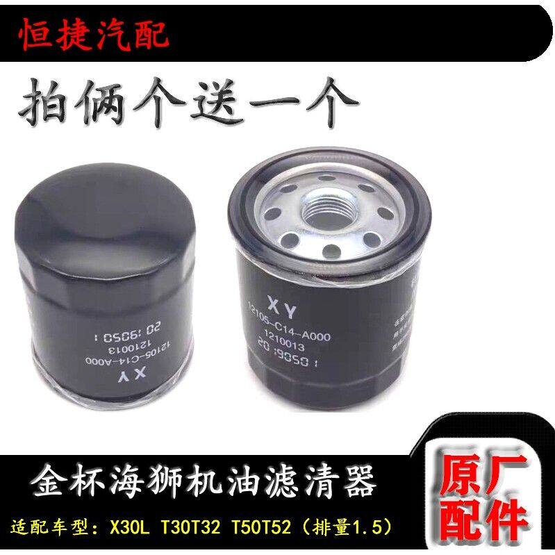 金杯新海狮X30L货车T2T5