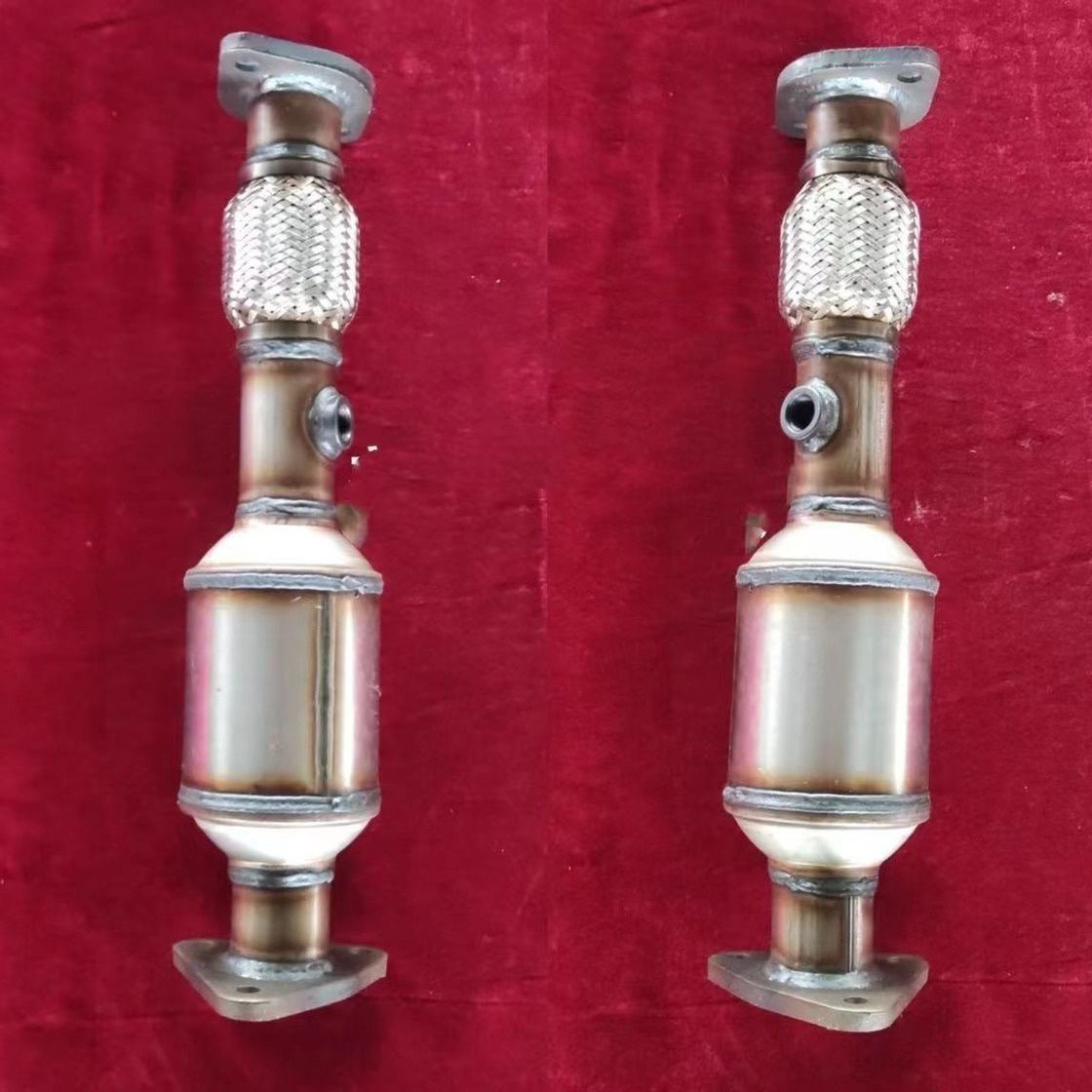 力帆丰顺三元催化器新款