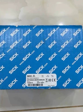 SICK西克DFS60A-BDPC65536编码器议价