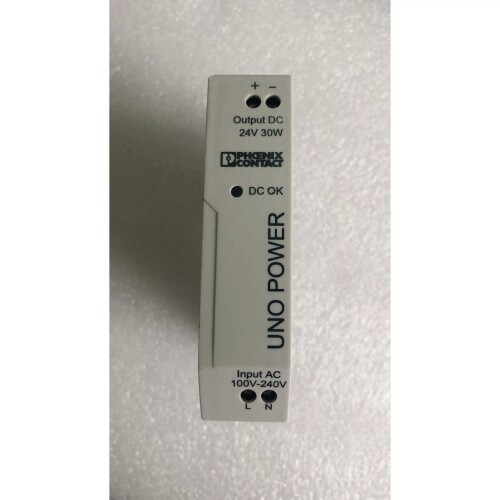 全新无包装 UNO-PS/1AC/24DC/ 30W - 2902991 实拍 现货议价