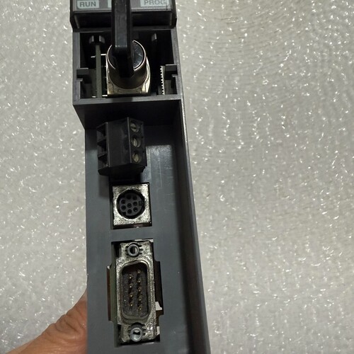 AB SLC 5/04 CPU模块，拆机品，实物拍摄，成色还议价