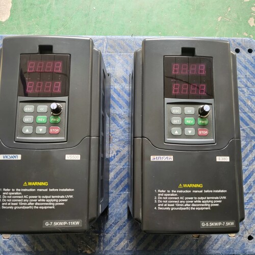 四方变频器VS500-4T0075G/0110P议价