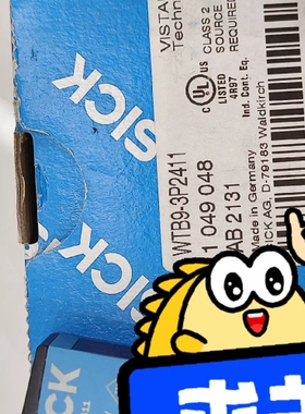 WTB9－3P2411德国sick西克光电开关WTB9－3P议价