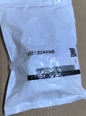 全新SMC电磁阀VX213DAXNB 只有一个50元 原装正议价