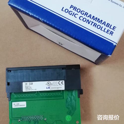 LS PLC模块G6I-D22B