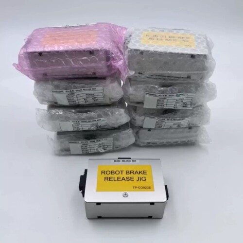 TP-CO023E原装进口机器人制动释放箱 ROBOT BR议价