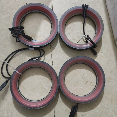 几乎全新LKM-RNR150/108-60环形补光灯，DC2议价