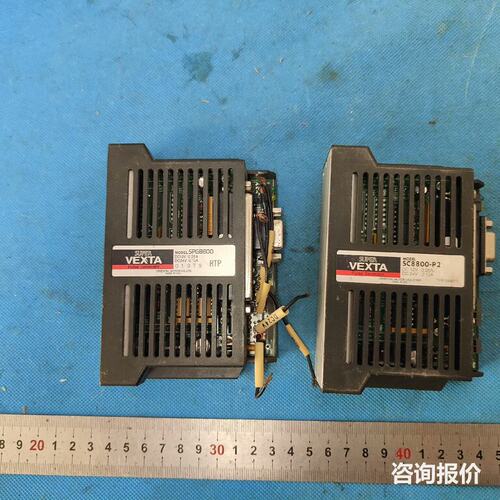 日本东方VEXTA脉冲驱动器SC8800-P2，SPG880