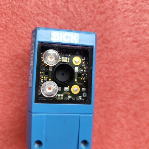西克西克扫描器 ICR620E-H12013议价
