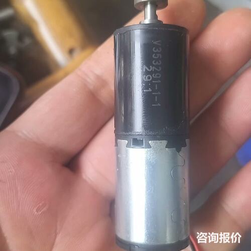 maxon 22空心杯电机24V360转29：1