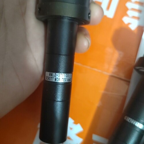 MORITEX MML2-ST110S工业远心镜头，SCHO议价