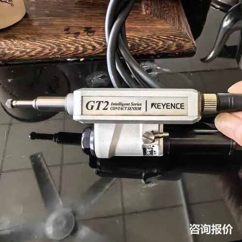 KEYENCE GT2-A12L位移传感器 成色如