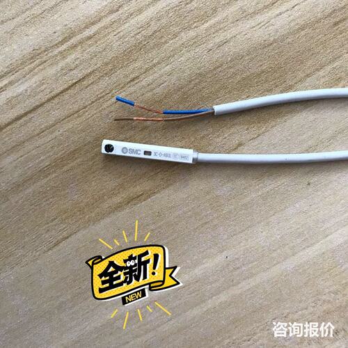 日本SMC磁性开关 D-A93L