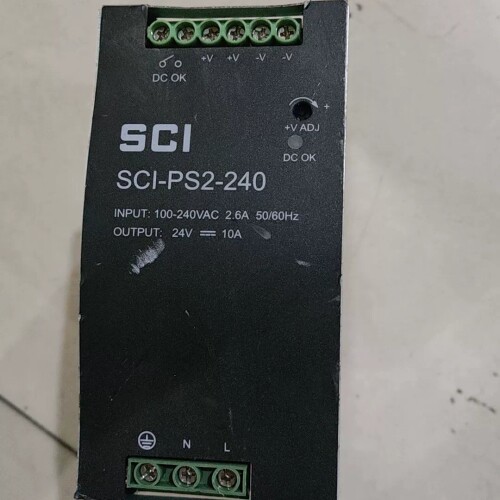 SCI导轨式开关电源 SCI-PS2-240议价