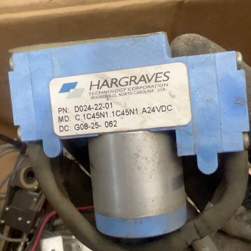 美国HARGRAVES泵，拆机功能正常，D024-22-01议价