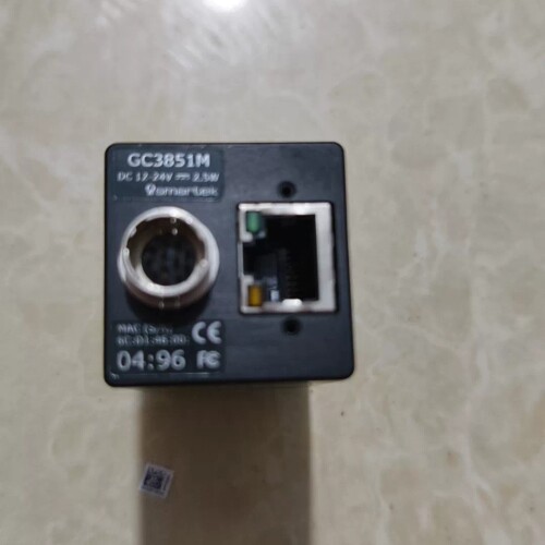 smartek GC3851M工业相机，德国原装，几乎全新，议价