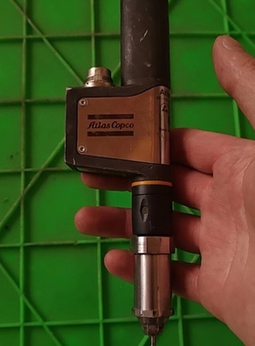 Atlas+Copco+QMC21-25-HM4电动螺丝批，议价