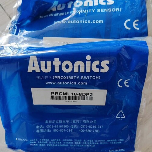 奥托尼克斯Autonics接近开关PRCML18-8DP2议价
