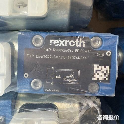 DBW10A2-5X/315-6EG24N9K4 R9009