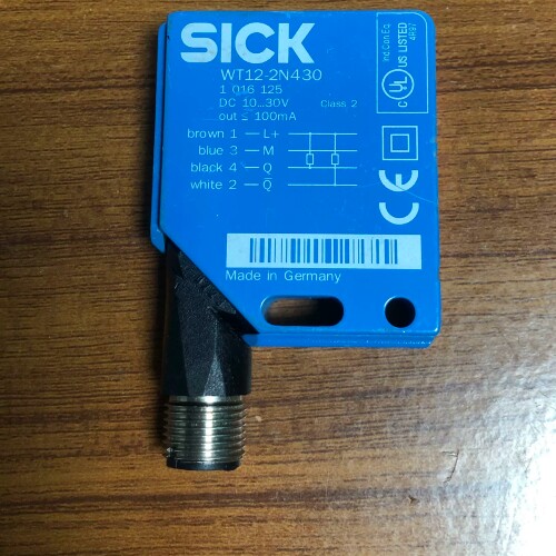 德国SICK西克WT12-2N430光电传感器，议价