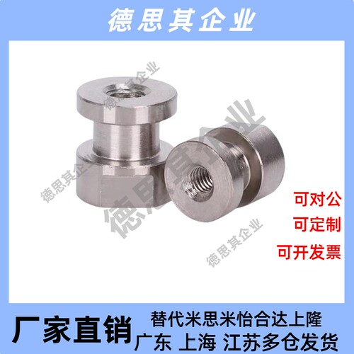 浮动接头FJD/FJR/FJRL3/4/5/6/8/10/12/14/16-0.5/0.8/1/1.25/1.5