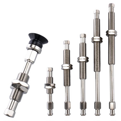 ZPT2金具吸盘支架机械手真空吸盘座M10防旋转金具吸盘连接杆配件