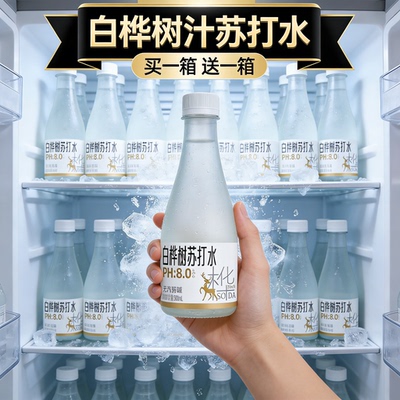 买一送一大兴安岭白桦树汁