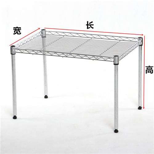 厨房单层隔层置物架衣柜收纳架橱柜分层隔板下水槽储物架多肉花架