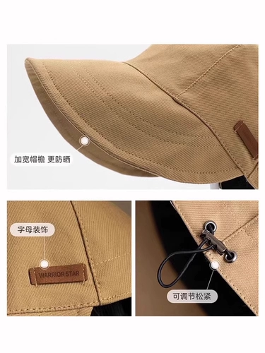 Warrior, солнцезащитная шляпа, шапка, универсальная хлопковая бейсболка, защита от ультрафиолета