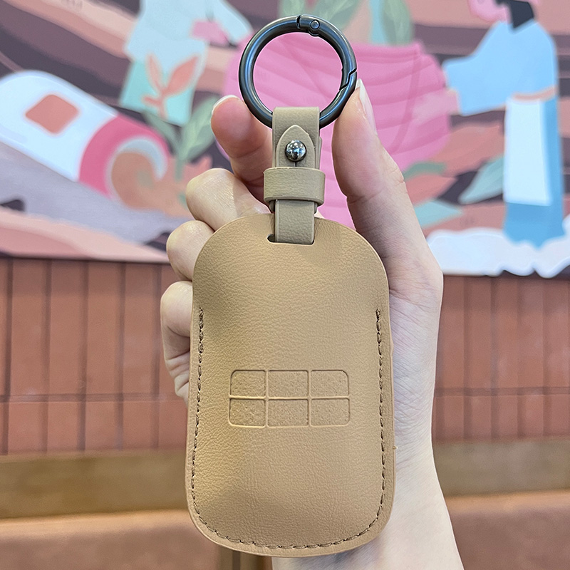 【内饰同色】银河钥匙保护皮包